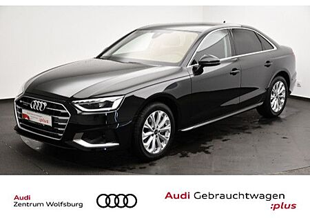 Audi A4 40 TFSI quattro S tronic advanced HeadUp/Matr