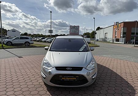 Ford S-Max Titanium