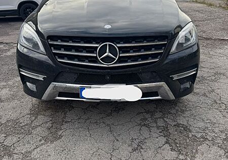 Mercedes-Benz ML 350 ML CDI BlueTec