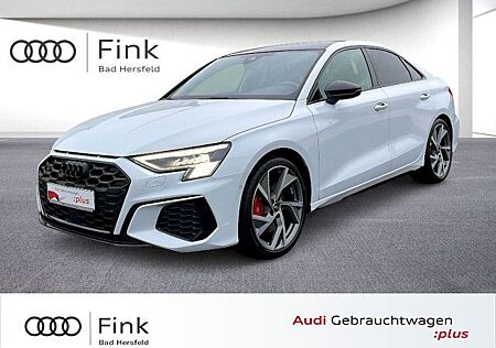 Audi S3 Limousine TFSI quattro Matrix LED B&O Pano Hu