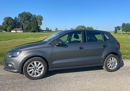 VW Polo Volkswagen 1.0 Trendline *Klima*5-türig