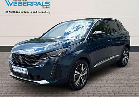 Peugeot 3008 Hybrid Allure 225 e-EAT8*Sitzh.-NAVI-Kamera