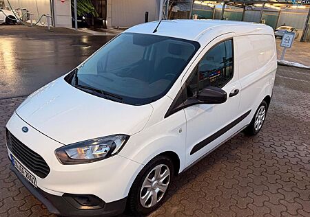 Ford Transit Courier Kastenwagen gepflegt zuverlässig