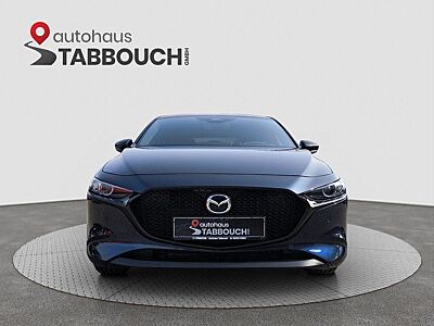 Mazda 3 HOMUR+KAMERA+LED+NAV+TEMP+GARANTIE+ISO