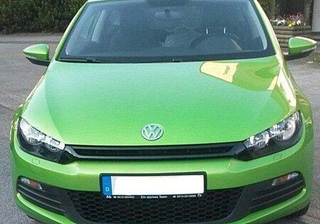 VW Scirocco Volkswagen 1.4 TSI 90kW -