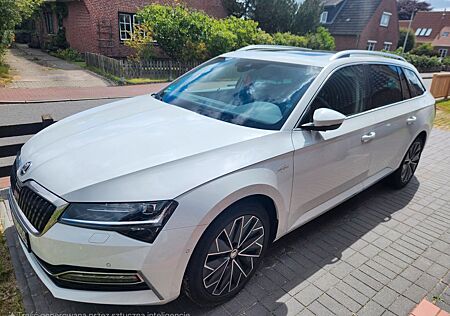 Skoda Superb 2.0 TDI SCR 147kW DSG 4x4 PREM EDI CO...