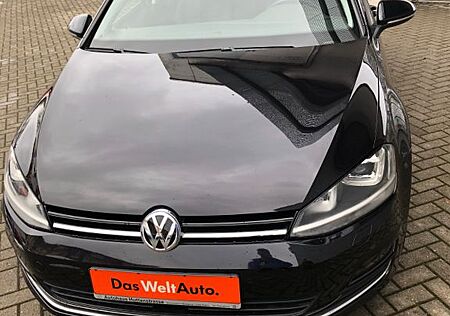 VW Golf Volkswagen 2.0 TDI DSG BMT ALLSTAR Variant ALLSTAR