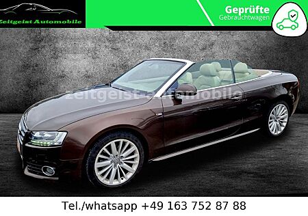 Audi A5 2.0 TFSI*LEDER*S-LINE*VERDECK DEFEKT