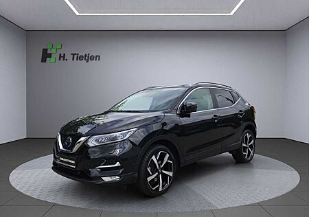 Nissan Qashqai 1.2 DIG-T TEKNA