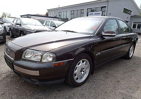 Volvo S80 2.4 103kW, AUTOMATIK-KLIMATRONIC-TEMPOMAT-CD