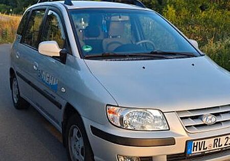 Hyundai Matrix 1.6 GLS