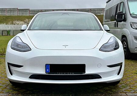 Tesla Model 3 Performance Überturbine 1. Hand