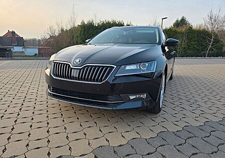 Skoda Superb 2.0 TDI SCR 140kW Ambition Combi Ambition