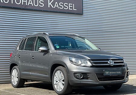 VW Tiguan Volkswagen 2.0 TDI Cup *BI-XENON/P.DACH/SHZ/NEUE REI