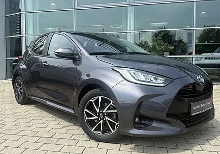 Toyota Yaris Hybrid 1.5 VVT-i Team Deutschland