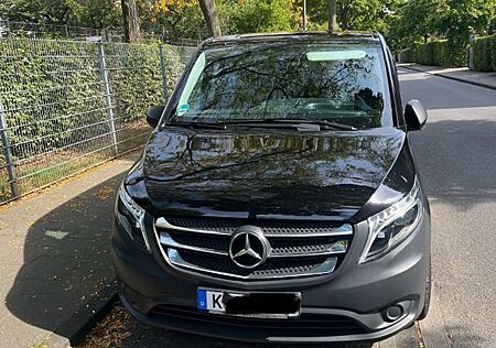 Mercedes-Benz Vito gebraucht kaufen Mercedes-Benz Vito Mixto 116 CDI