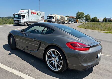 Porsche Cayman S S