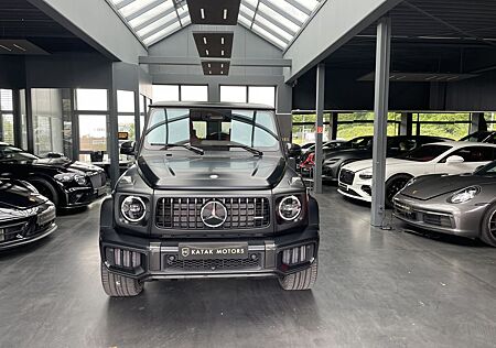 Mercedes-Benz G 63 AMG CARBON/SUPERIOR/BURMUSTER/360/AHK/