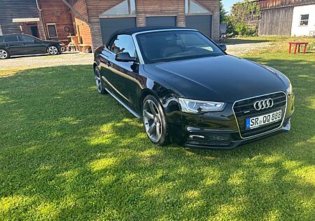 Audi A5 2.0 TDI 140kW quattro Cab. -