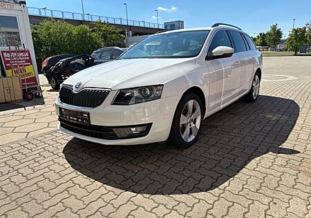 Skoda Octavia III 3 1,4 TSI Kombi