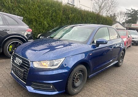Audi A1 Sportback sport