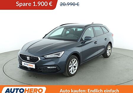 Seat Leon 1.5 eTSI ACT Style Aut.*NAVI*ACC*CAM*PDC*