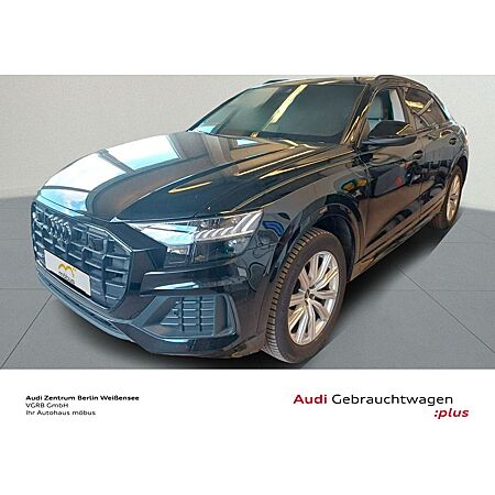 Audi Q8 leasen