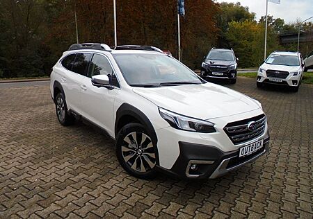 Subaru Outback 2,5i Platinum / GSD / Leder / 18ZOLL