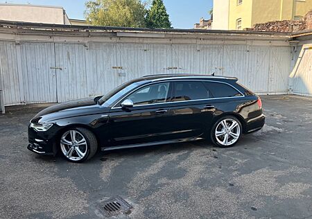 Audi S6 - Voll außer AHK .Einzelstück!