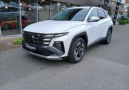 Hyundai Tucson 1.6 T-GDi 48V-Hybrid 2WD DCT Trend (NX4e)