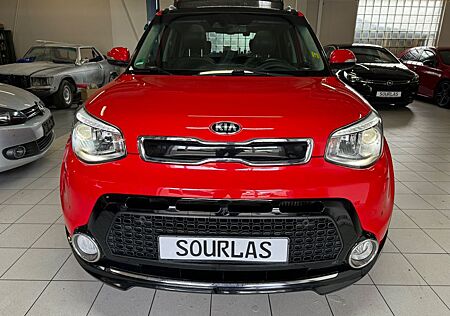 Kia Soul Iconic 1.6 l Automatik Navi Panorama Euro 6