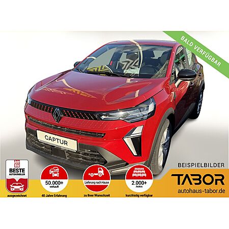 Renault Captur leasen