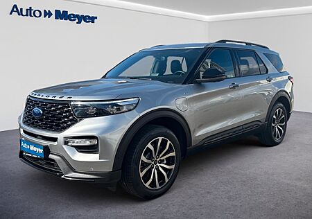 Ford Explorer 3.0 EcoBoost ST-LINE Plug-in-Hybrid 4x4