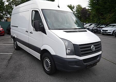 VW Crafter Volkswagen Kasten 35 mittel L2H2 Hochdach