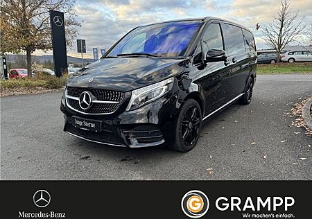 Mercedes-Benz V 300 d Avantgarde DISTRONIC*360*BURMESTER*LEDER