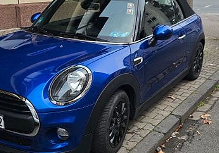 Mini One Cabrio One