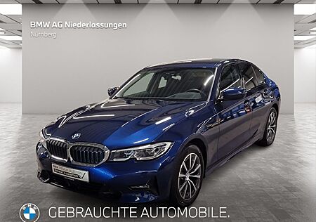 BMW 320d Limousine