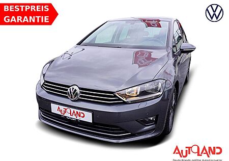 VW Golf Sportsvan Volkswagen VII 1.2 Sound ACC Navi PDC AUX