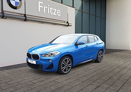 BMW X2 sDrive 18i M Sport LED+KLIMAAUTO+NAVI+PDC+SHZ