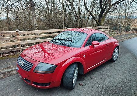Audi TT Coupe 1.8T quattro 179PS - Mk1 - Original