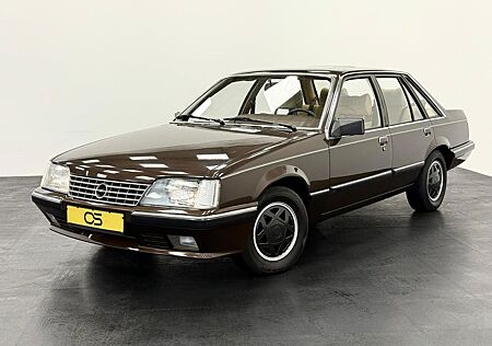 Opel Senator A2 2.5E Automatik Oldtimer H-Kennzeichen
