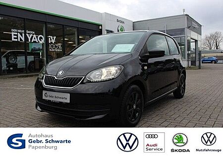Skoda Citigo 1.0 Active SITZHEIZUNG+LEICHTMETALLRÄDER