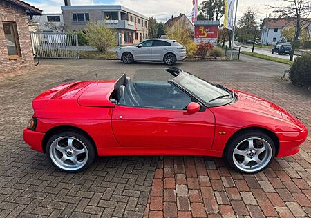 Lotus Elan Kia ()+Klima+Top Optik+
