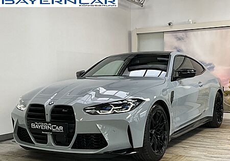 BMW M4 xDrive Comp. Drivers Laser 360° Sitzlüft. ACC
