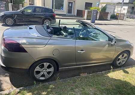 Renault Megane Coupé-Cabriolet dCi 130 TÜV 03/27