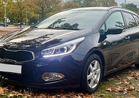 Kia Cee'd Sportswagon 1.6 CRDi 7 Sportswagon