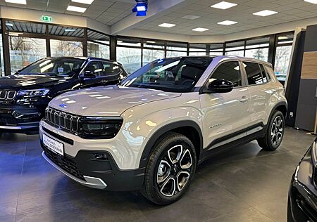 Jeep Avenger e-Hybrid MY24 Summit 1.2l T3 48V e-Hybri