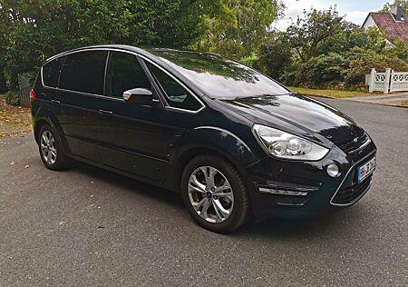 Ford S-Max 2,0 TDCi 103kW DPF Titanium PowerShift...