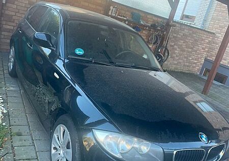 BMW 118d -