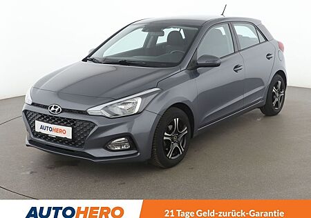 Hyundai i20 1.2 Classic*TEMPO*SHZ*KLIMA*GARANTIE*